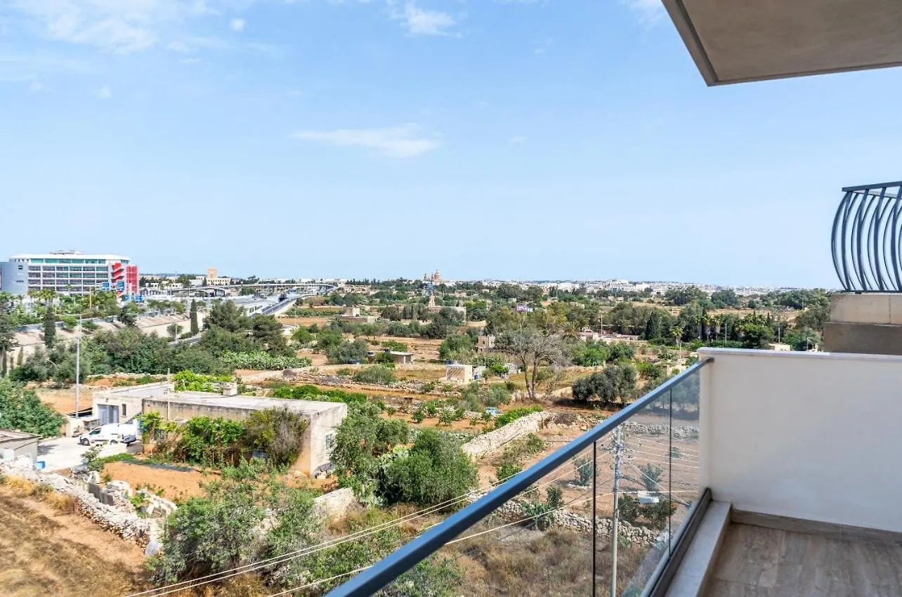 3 Bedroom Apartment In Gudja Malta