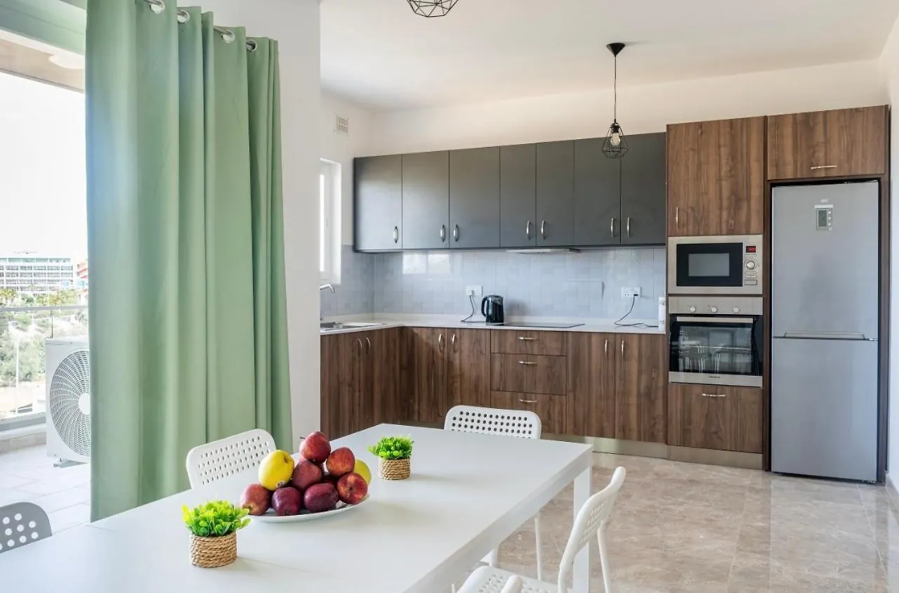 3 Bedroom Apartment In Gudja
